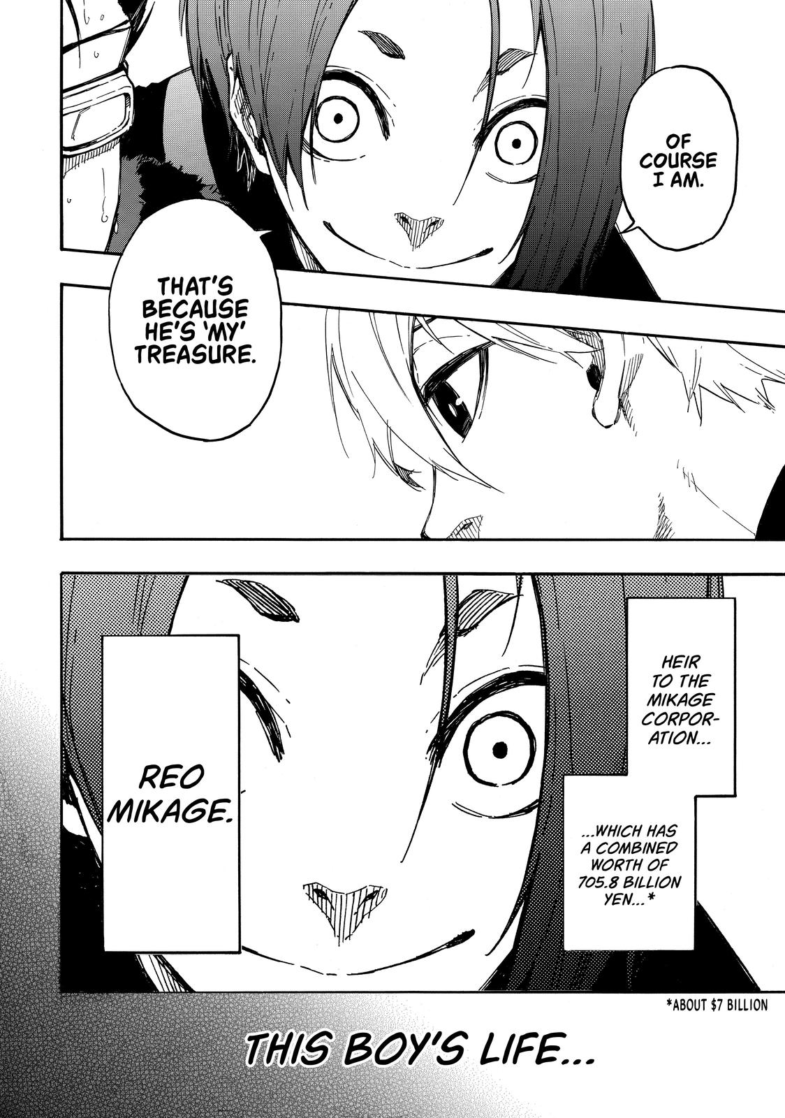 Read Blue Lock ENGLISH Manga Online