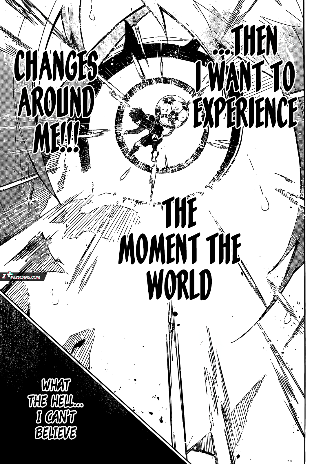 Read Blue Lock ENGLISH Manga Online