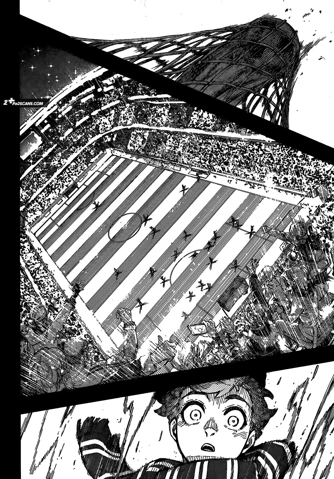 Read Blue Lock ENGLISH Manga Online