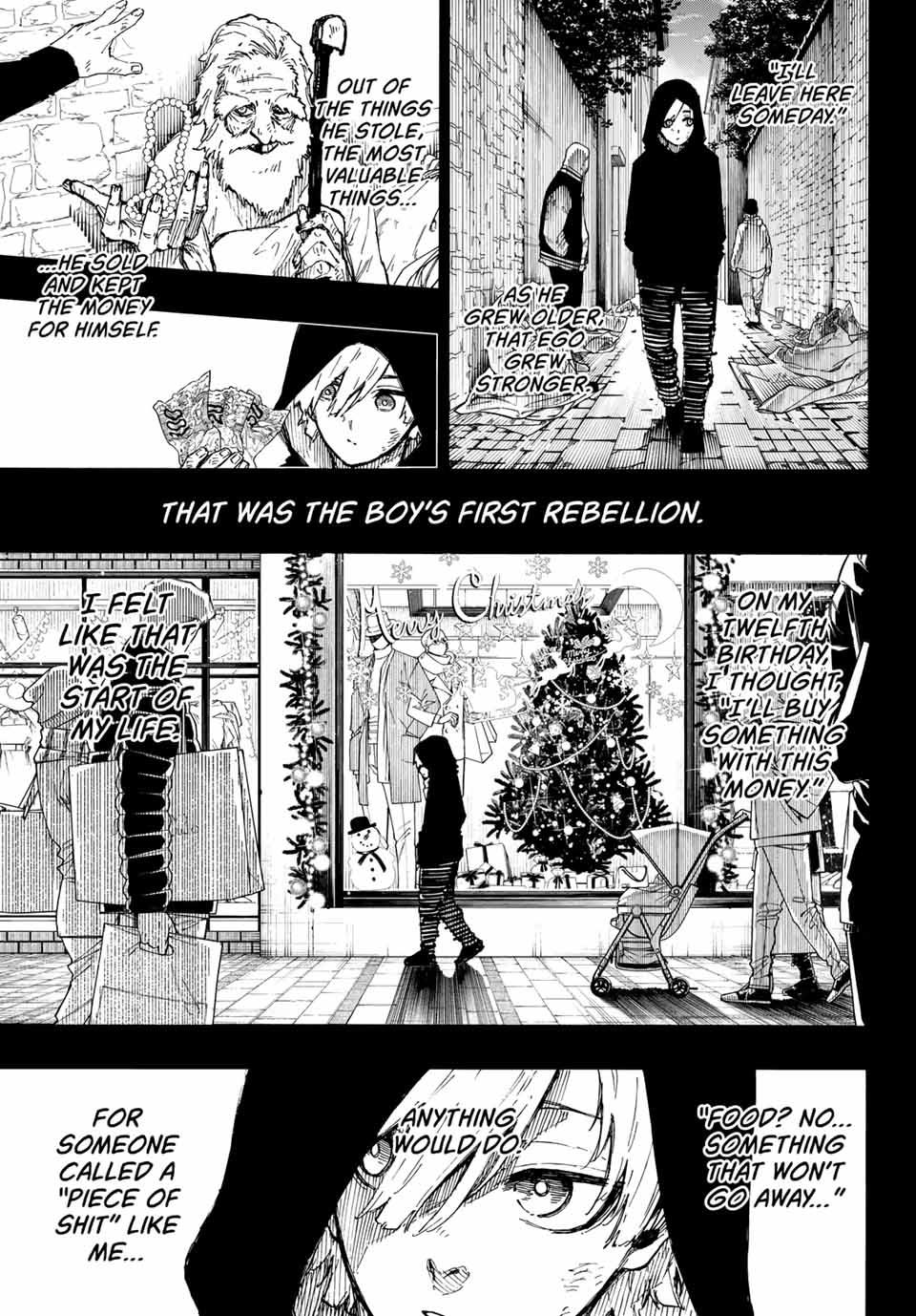 Read Blue Lock ENGLISH Manga Online