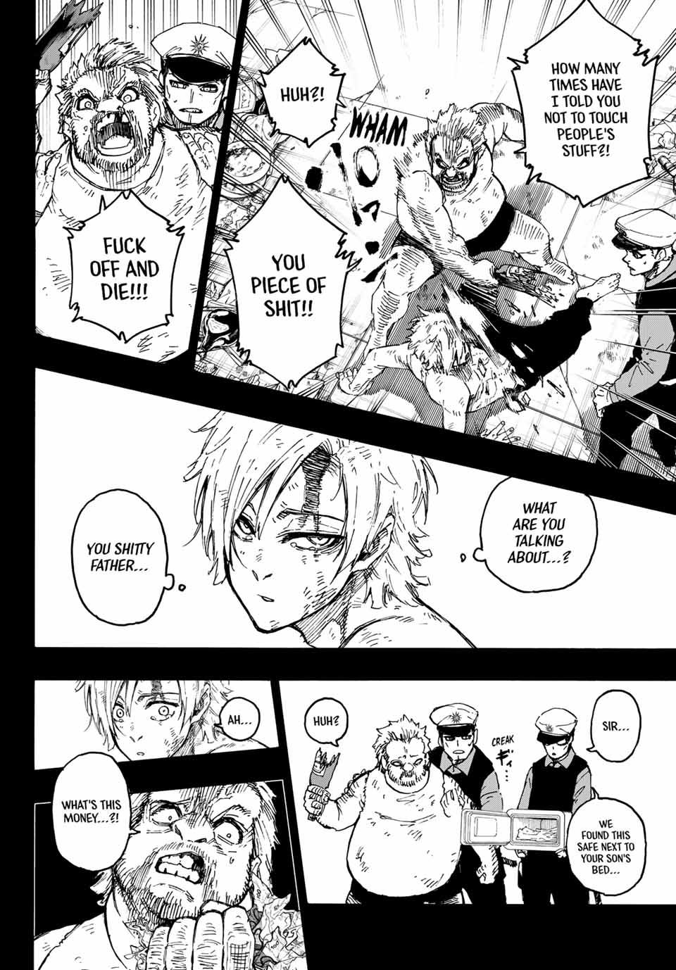 Read Blue Lock ENGLISH Manga Online