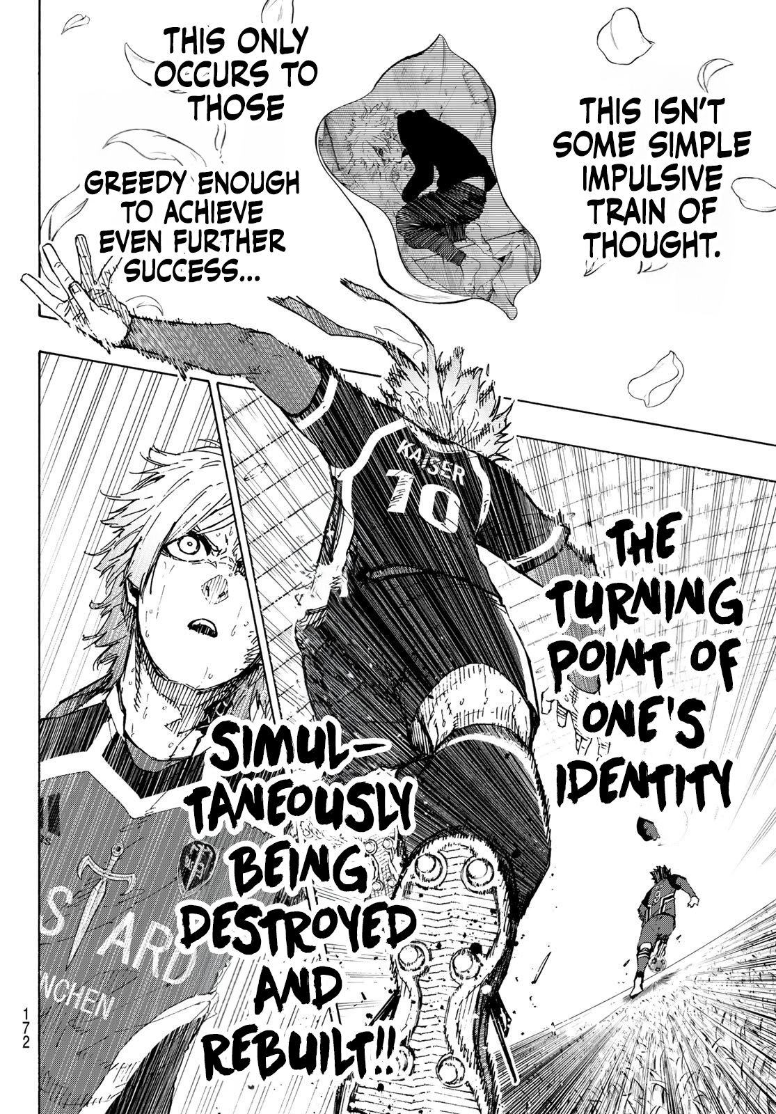 Read Blue Lock ENGLISH Manga Online