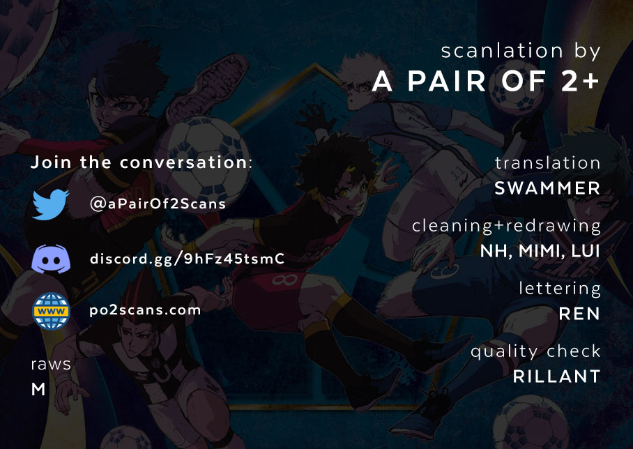 Read Blue Lock ENGLISH Manga Online