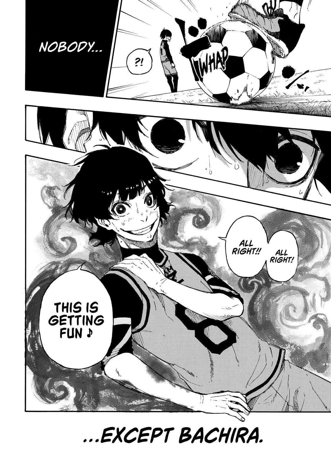 Read Blue Lock ENGLISH Manga Online