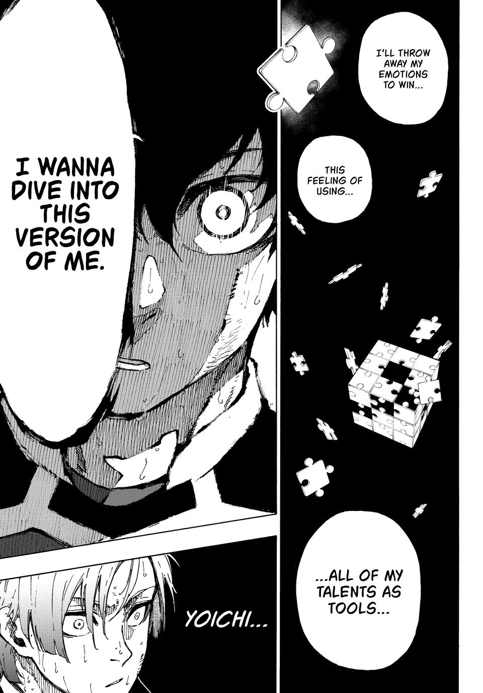 Read Blue Lock ENGLISH Manga Online