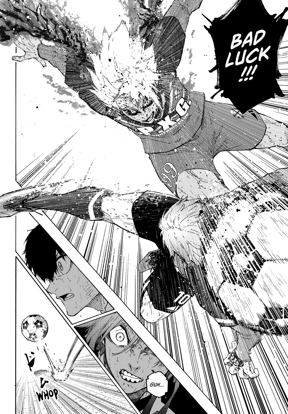 Read Blue Lock ENGLISH Manga Online