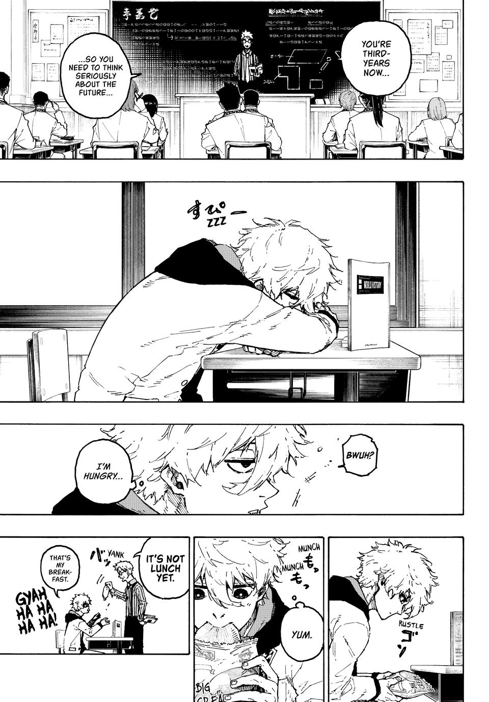 Read Blue Lock ENGLISH Manga Online