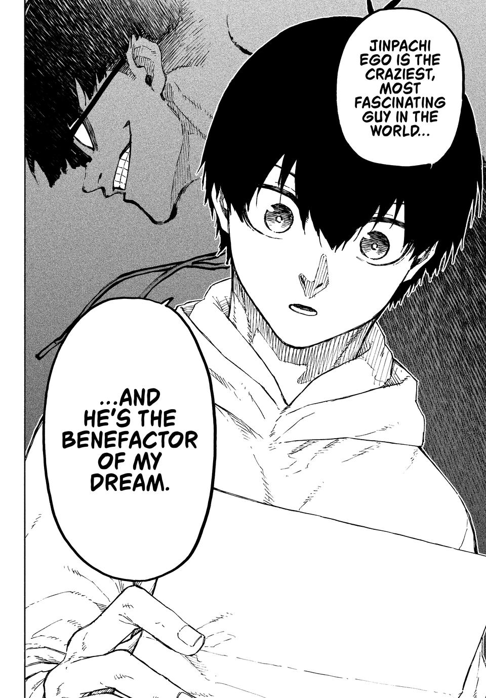 Read Blue Lock ENGLISH Manga Online