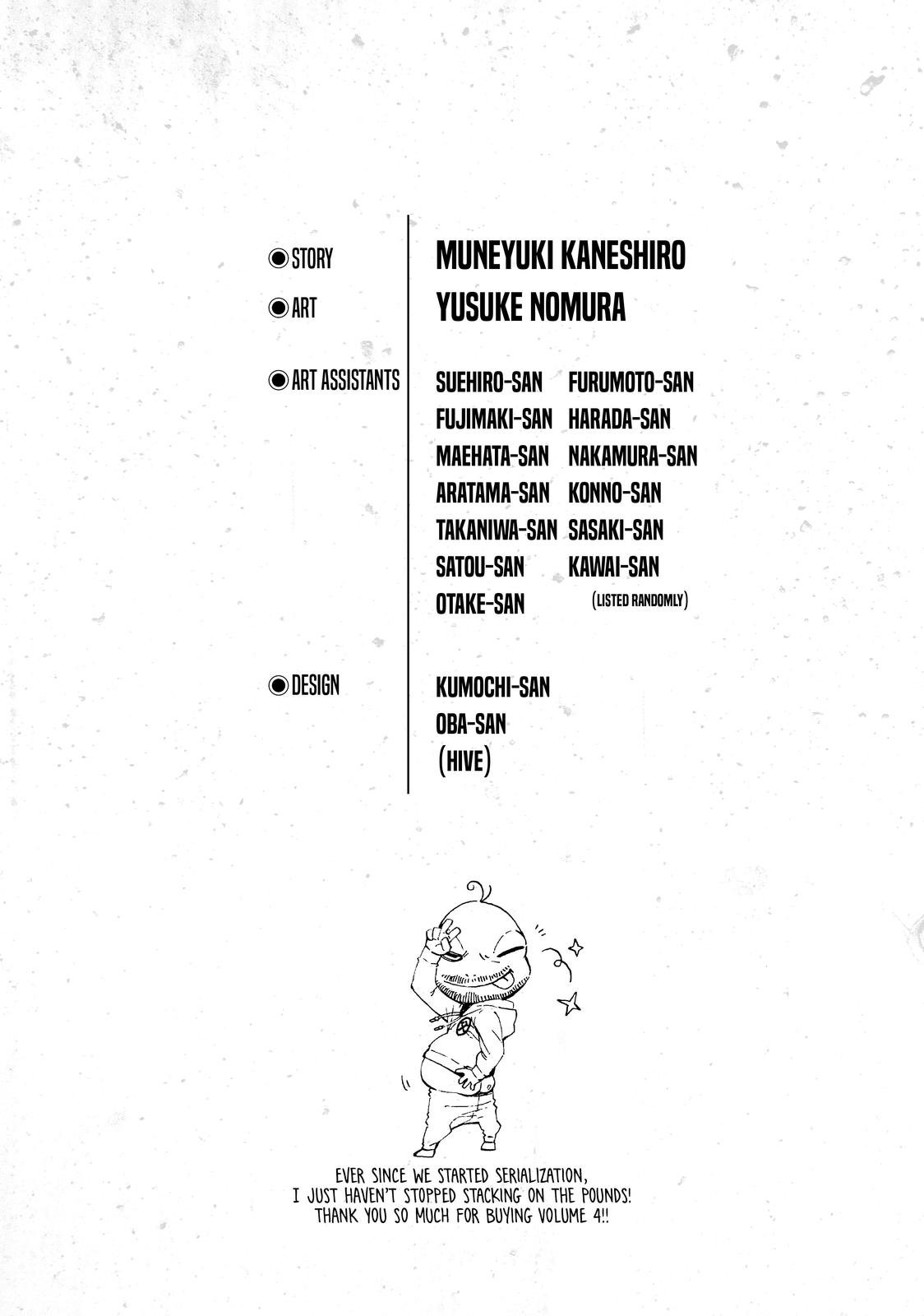 Read Blue Lock ENGLISH Manga Online