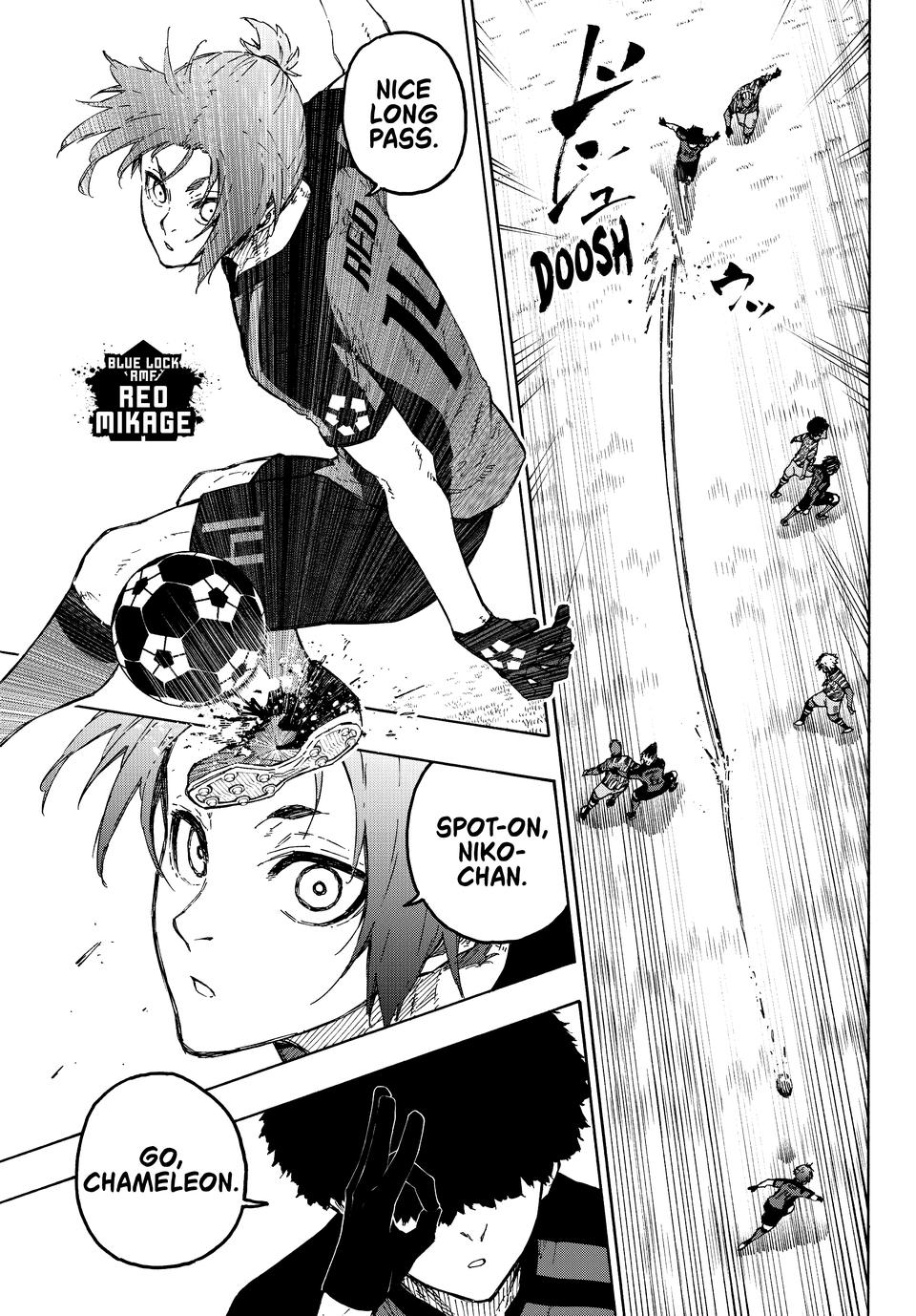 Read Blue Lock ENGLISH Manga Online