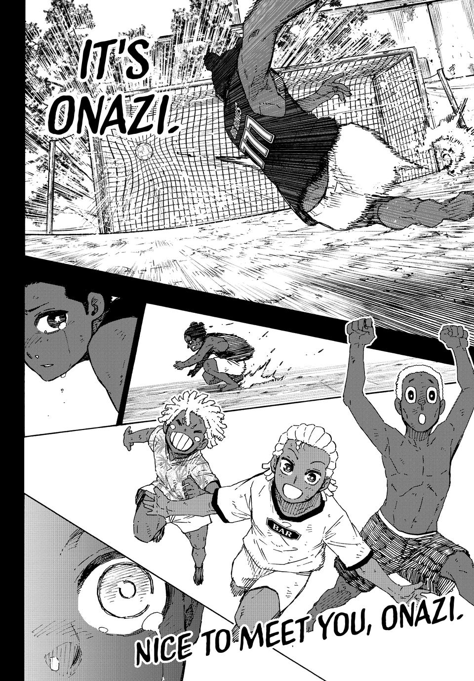 Read Blue Lock ENGLISH Manga Online