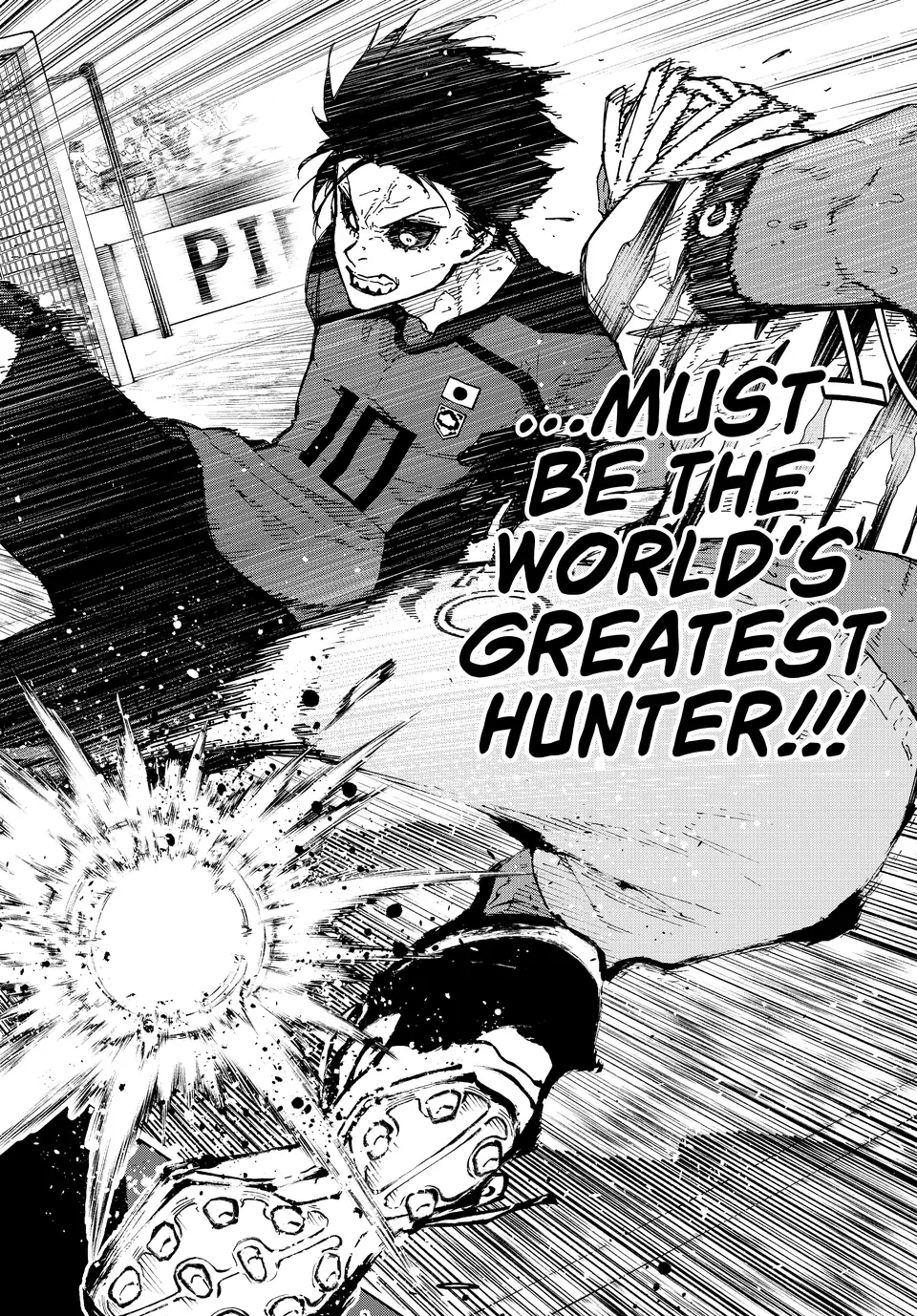 Read Blue Lock ENGLISH Manga Online