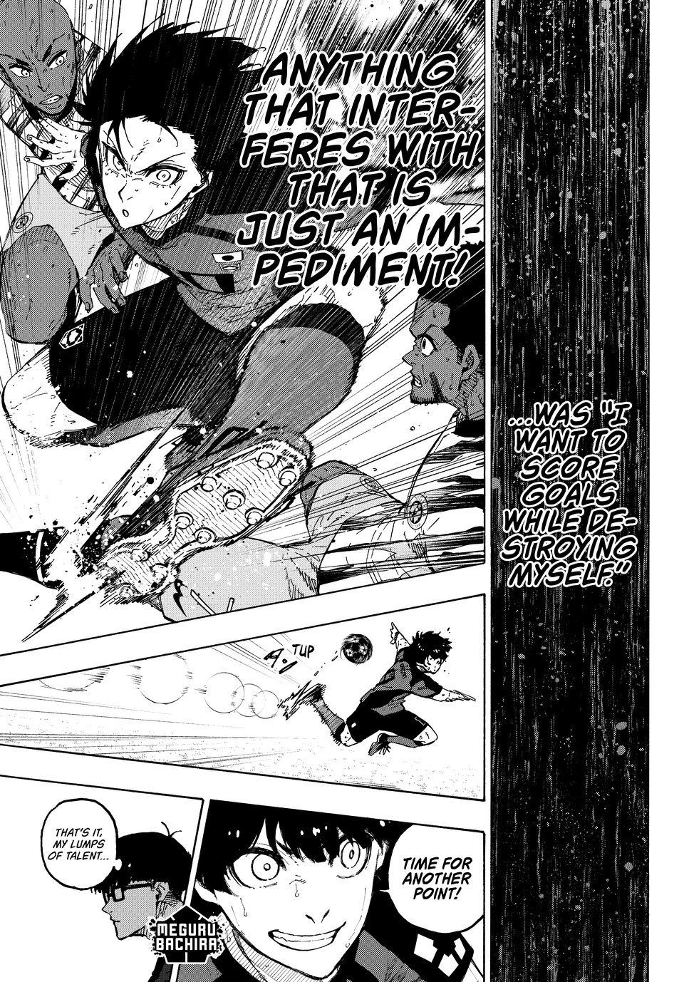 Read Blue Lock ENGLISH Manga Online