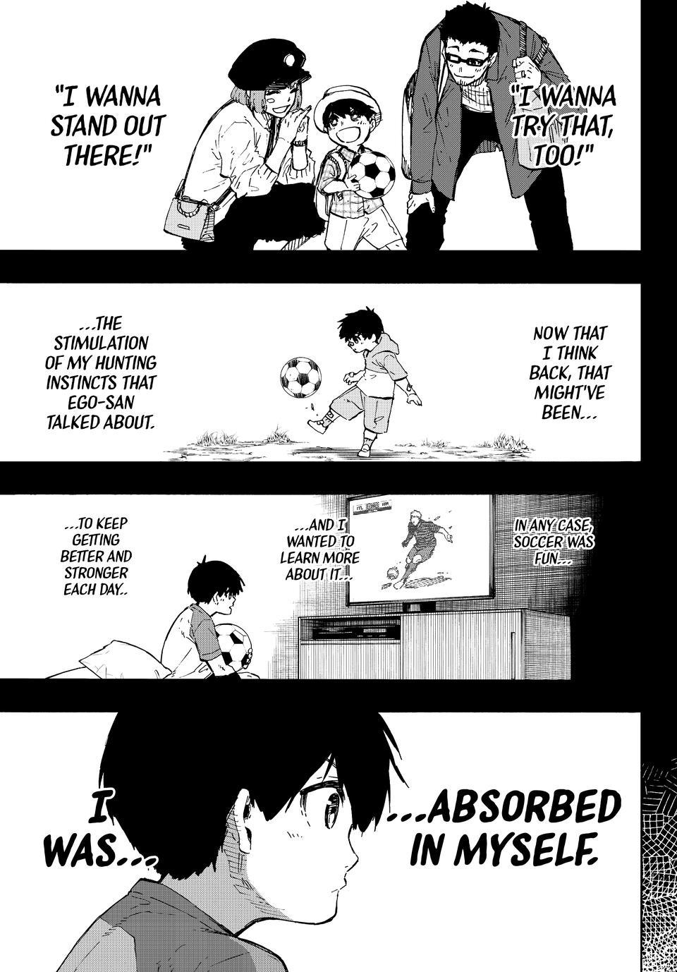 Read Blue Lock ENGLISH Manga Online