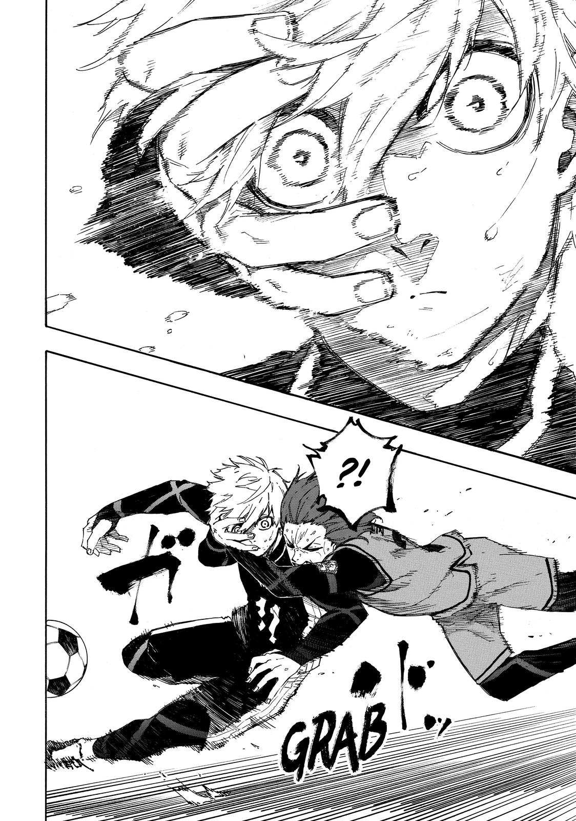 Read Blue Lock ENGLISH Manga Online