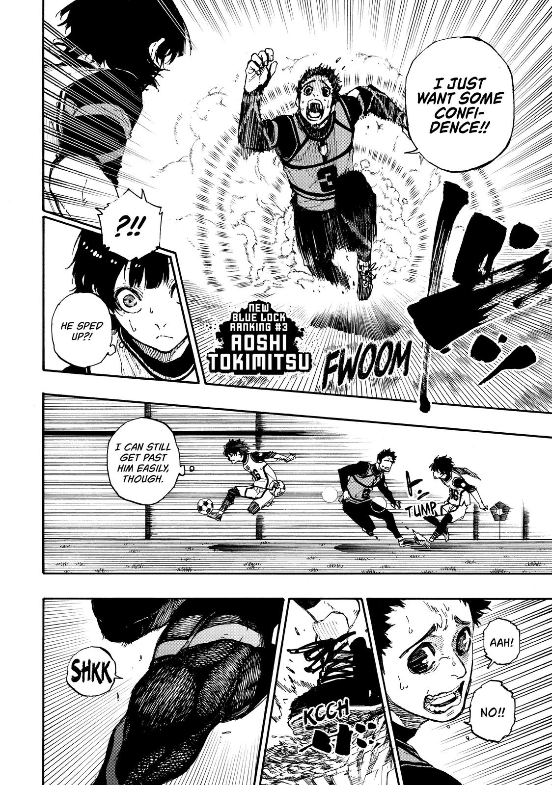 Read Blue Lock ENGLISH Manga Online