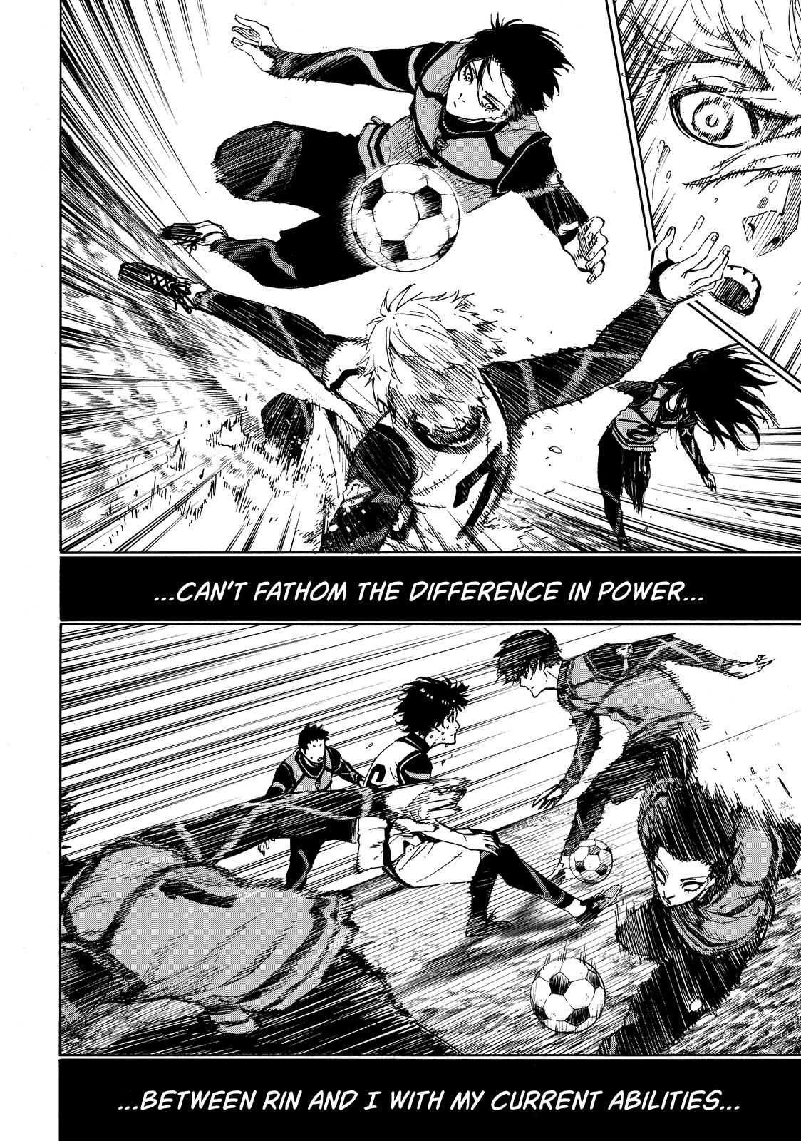 Read Blue Lock ENGLISH Manga Online