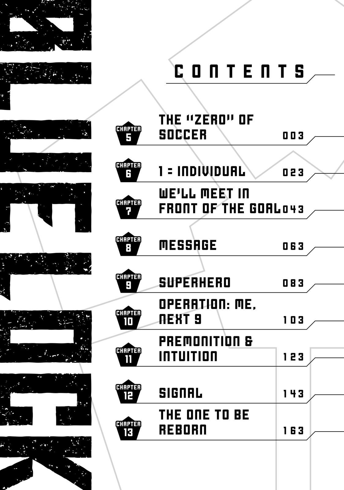 Read Blue Lock ENGLISH Manga Online