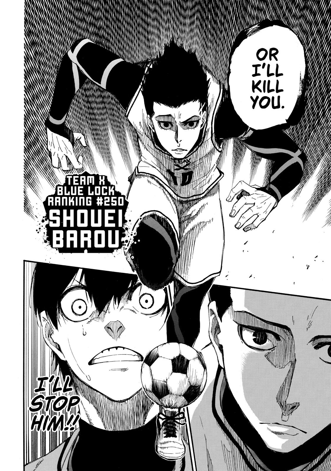 Read Blue Lock ENGLISH Manga Online