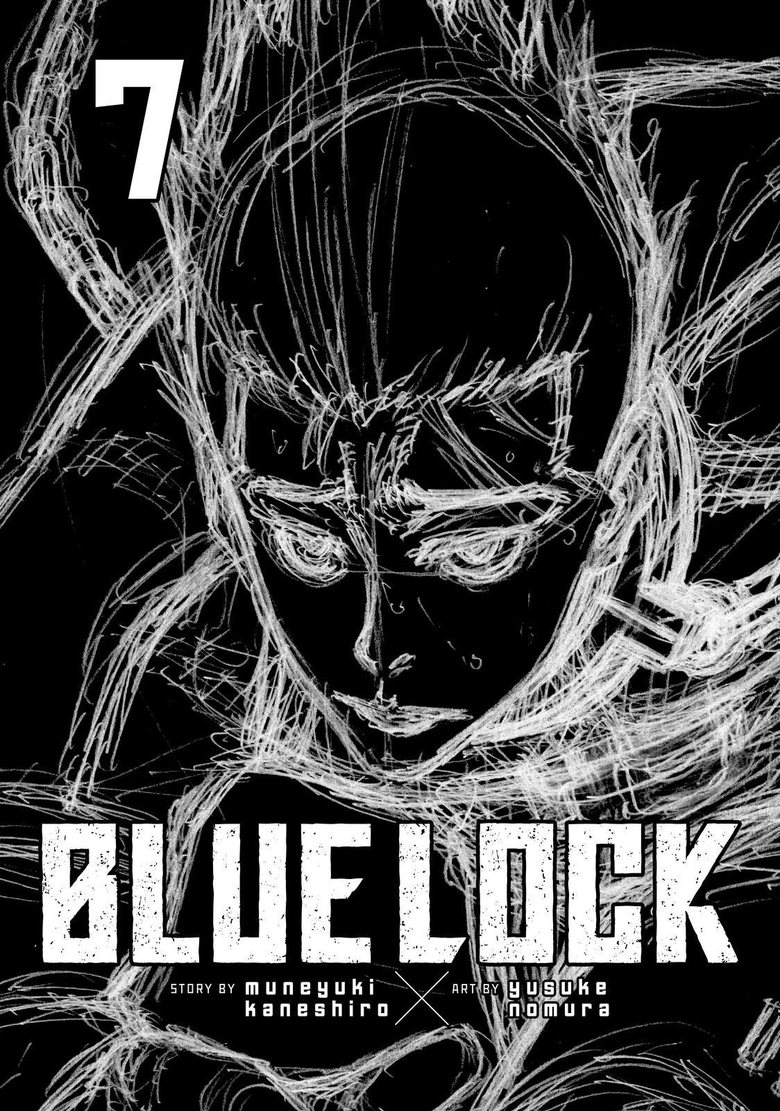 Read Blue Lock ENGLISH Manga Online