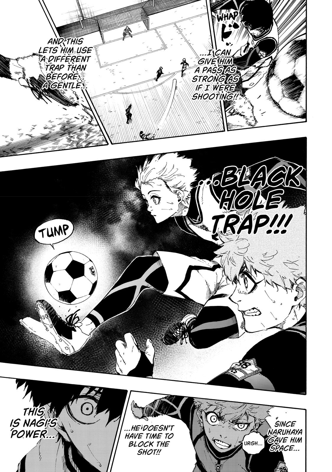 Read Blue Lock ENGLISH Manga Online