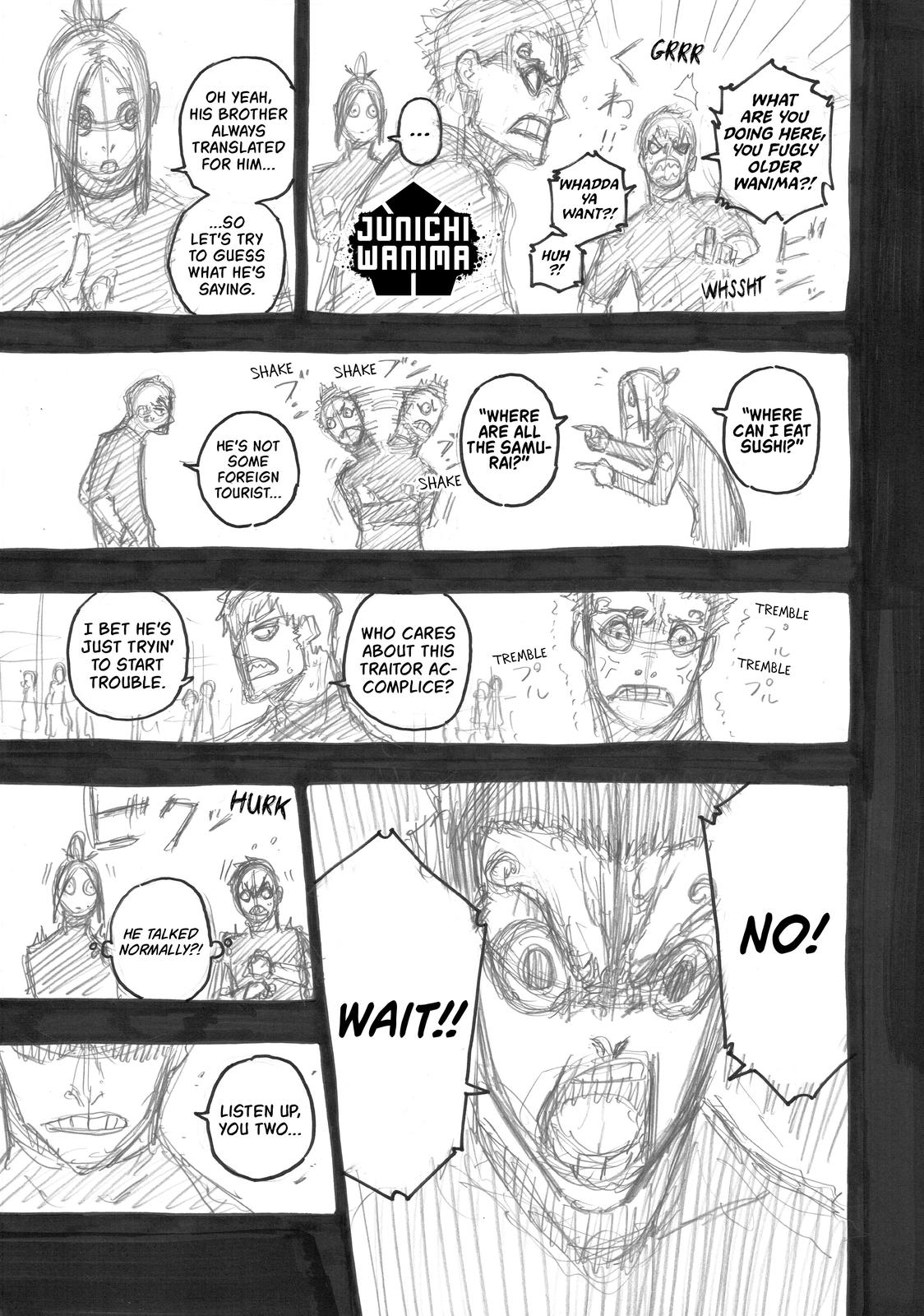 Read Blue Lock ENGLISH Manga Online