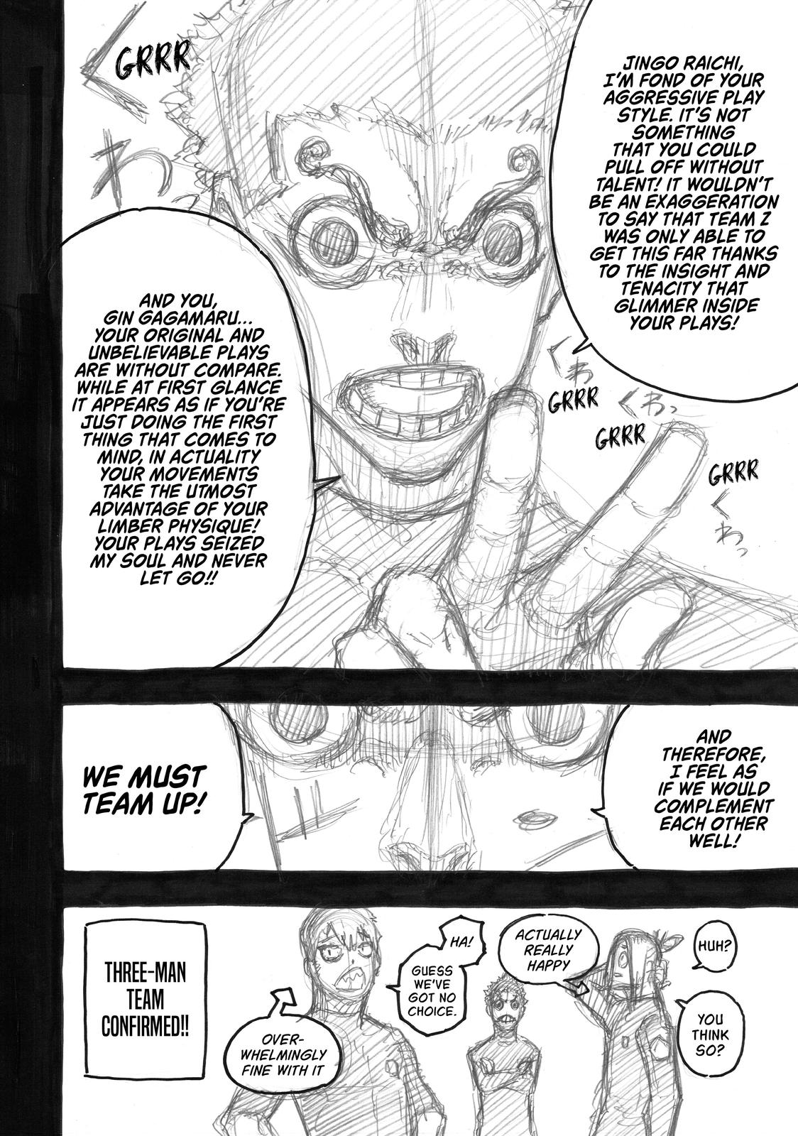 Read Blue Lock ENGLISH Manga Online