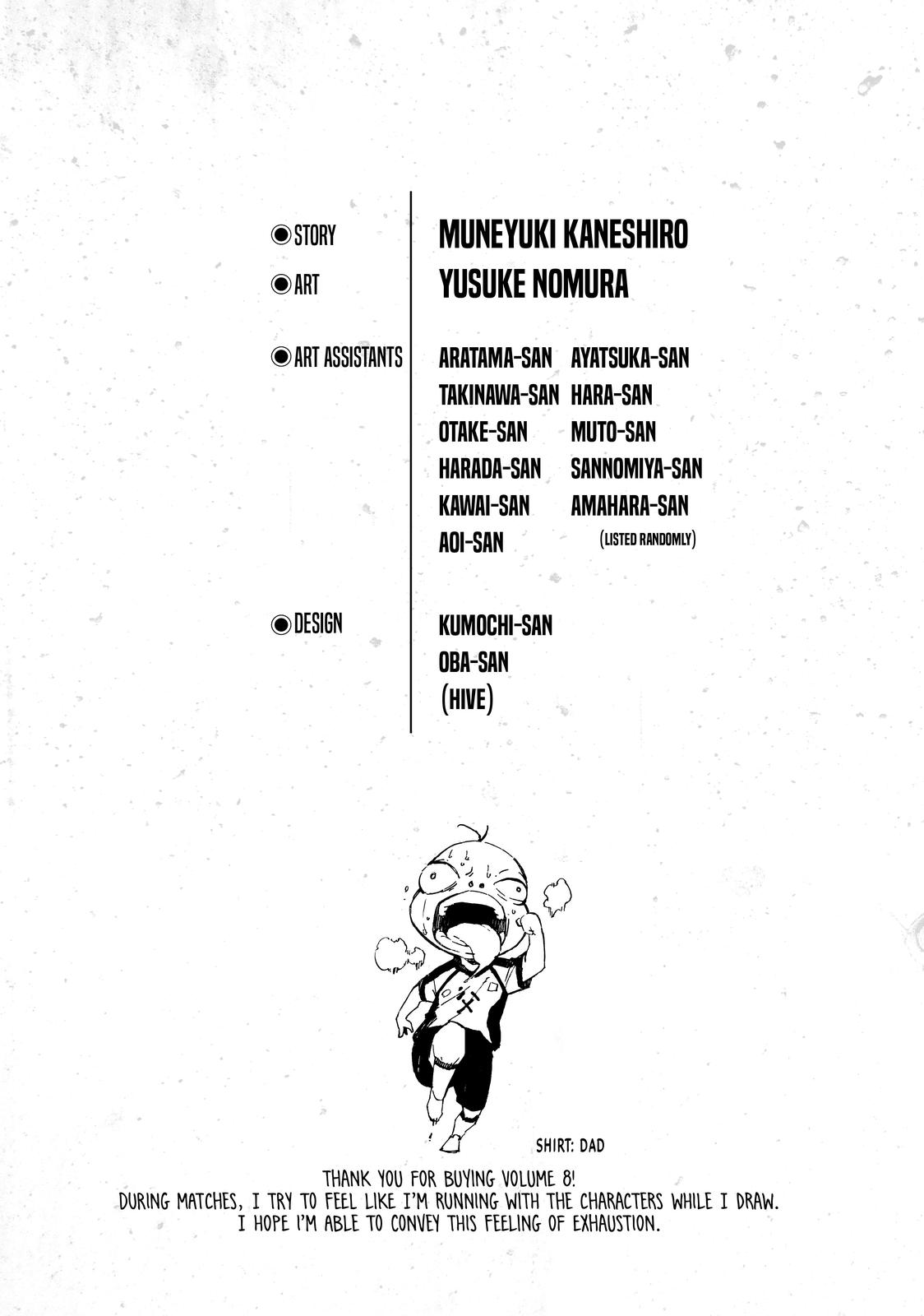 Read Blue Lock ENGLISH Manga Online