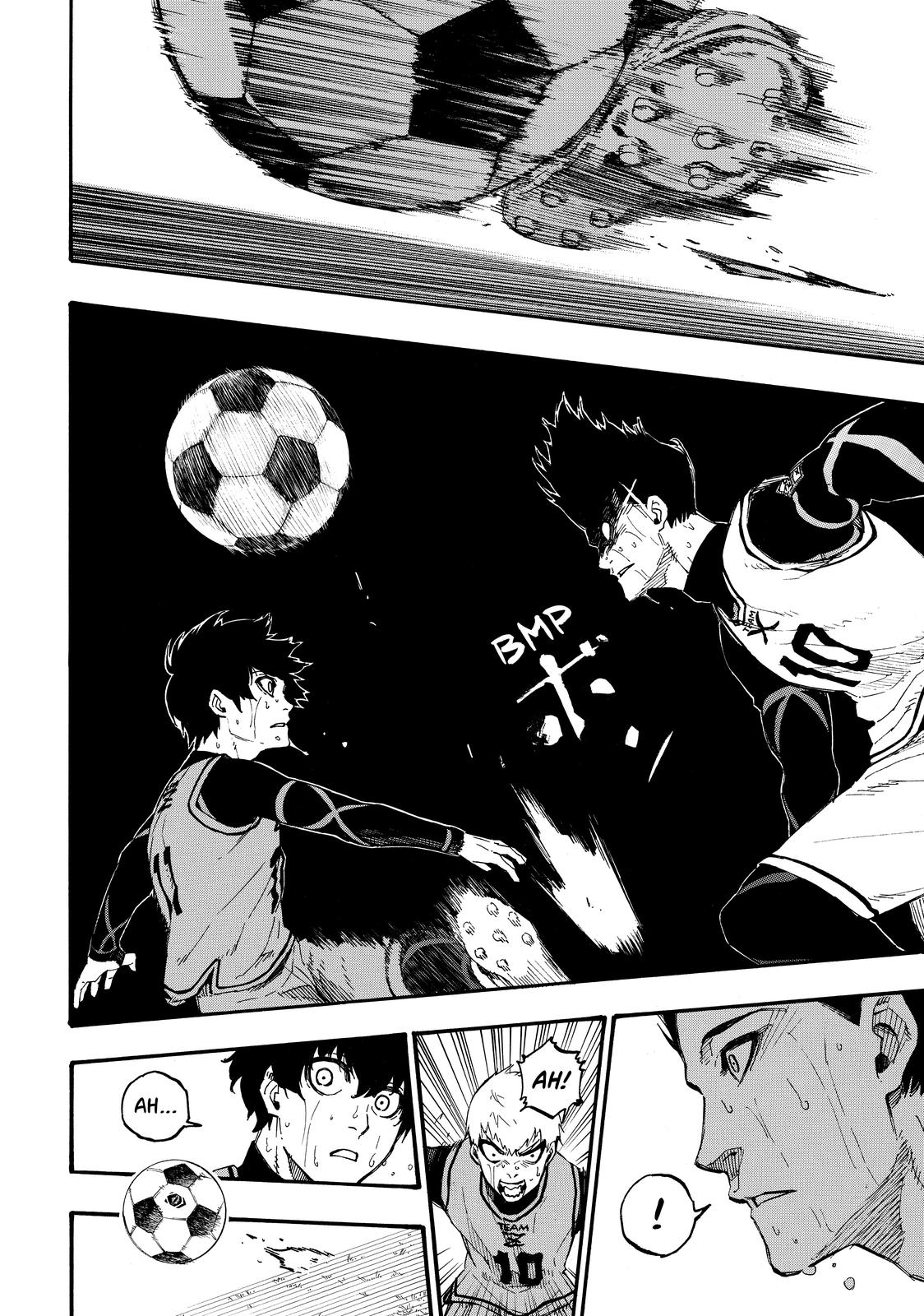 Read Blue Lock ENGLISH Manga Online