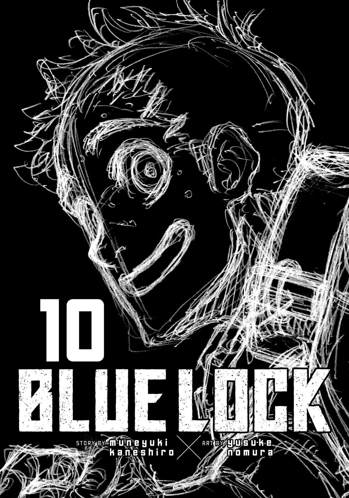 Read Blue Lock ENGLISH Manga Online