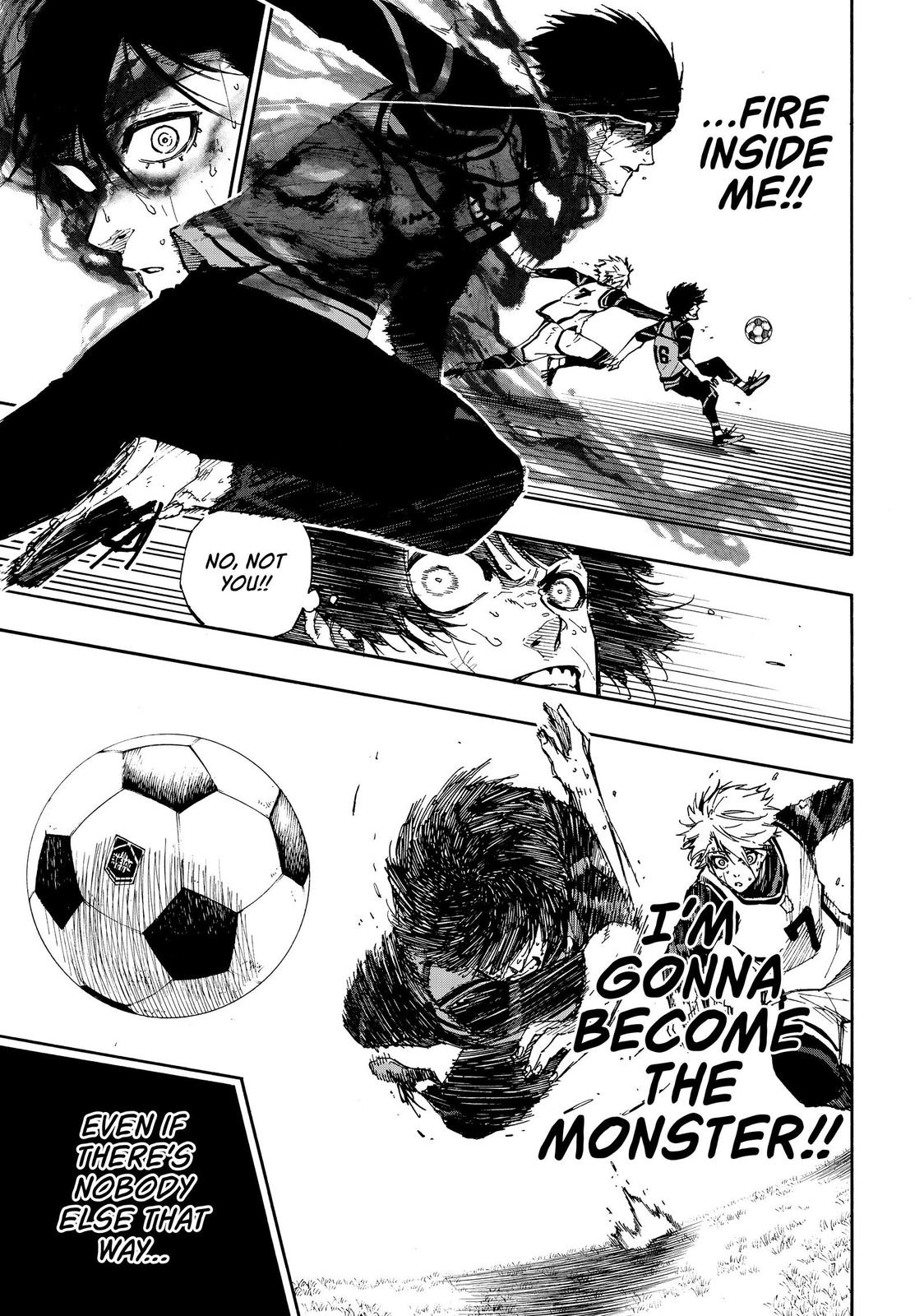 Read Blue Lock ENGLISH Manga Online