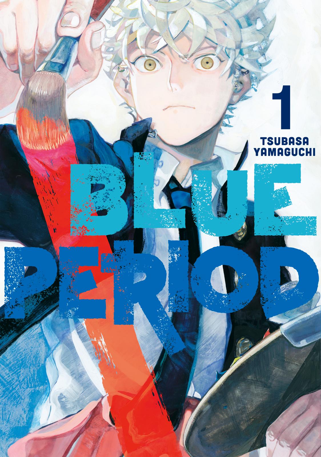 Read Blue Period ENGLISH Manga Online