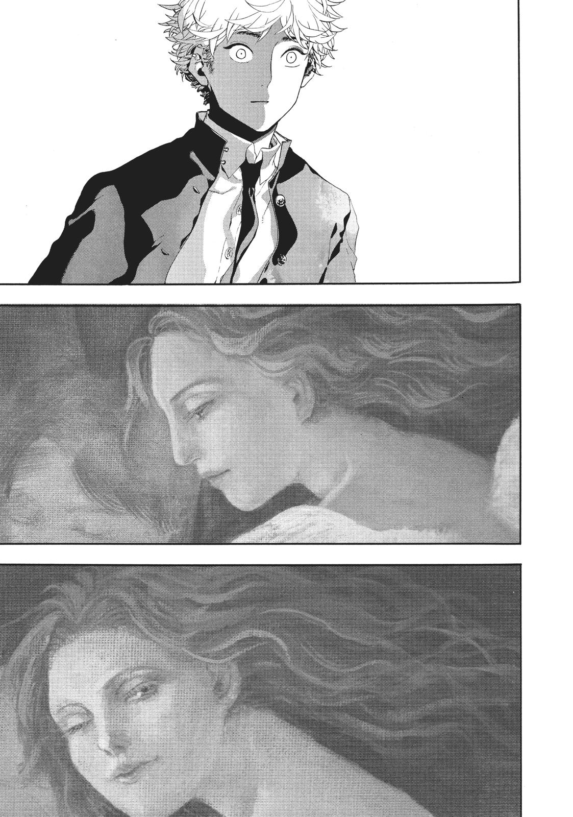 Read Blue Period ENGLISH Manga Online