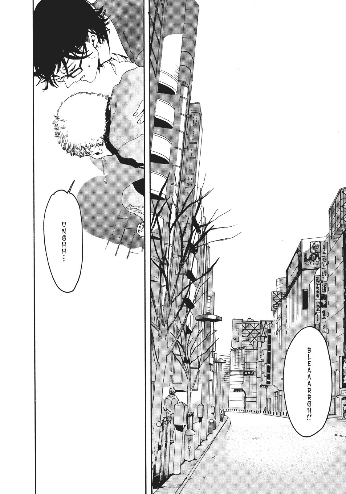 Read Blue Period ENGLISH Manga Online