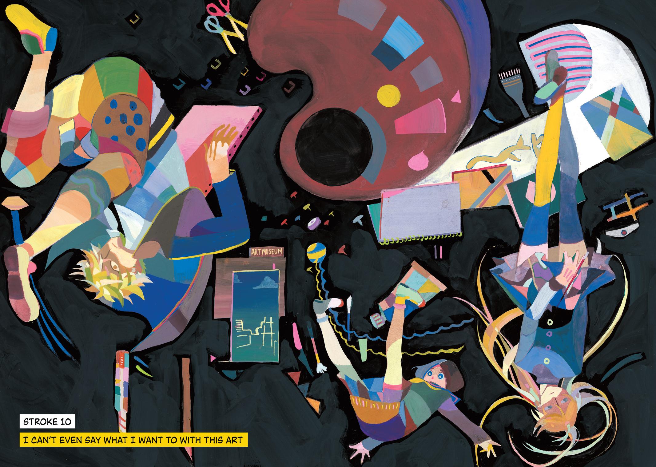 Read Blue Period ENGLISH Manga Online