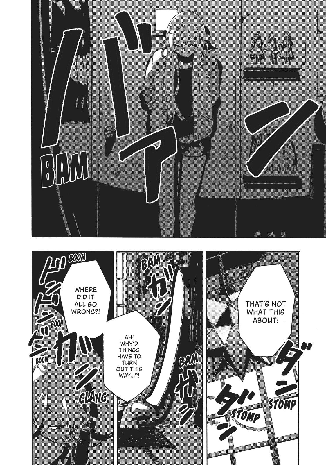 Read Blue Period ENGLISH Manga Online