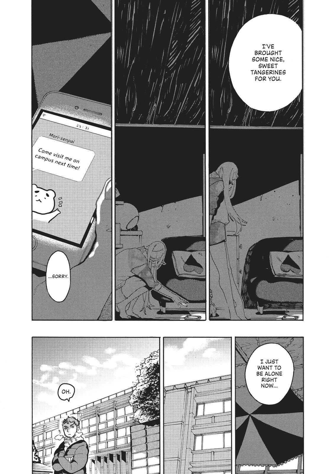 Read Blue Period ENGLISH Manga Online