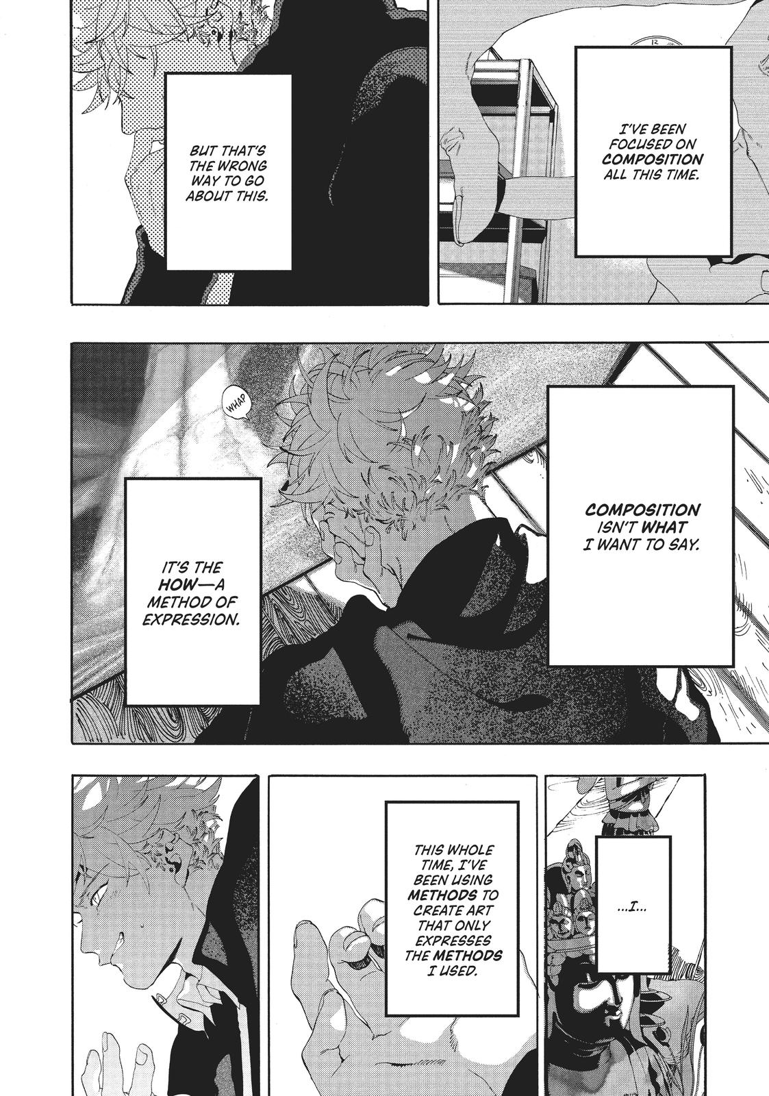 Read Blue Period ENGLISH Manga Online