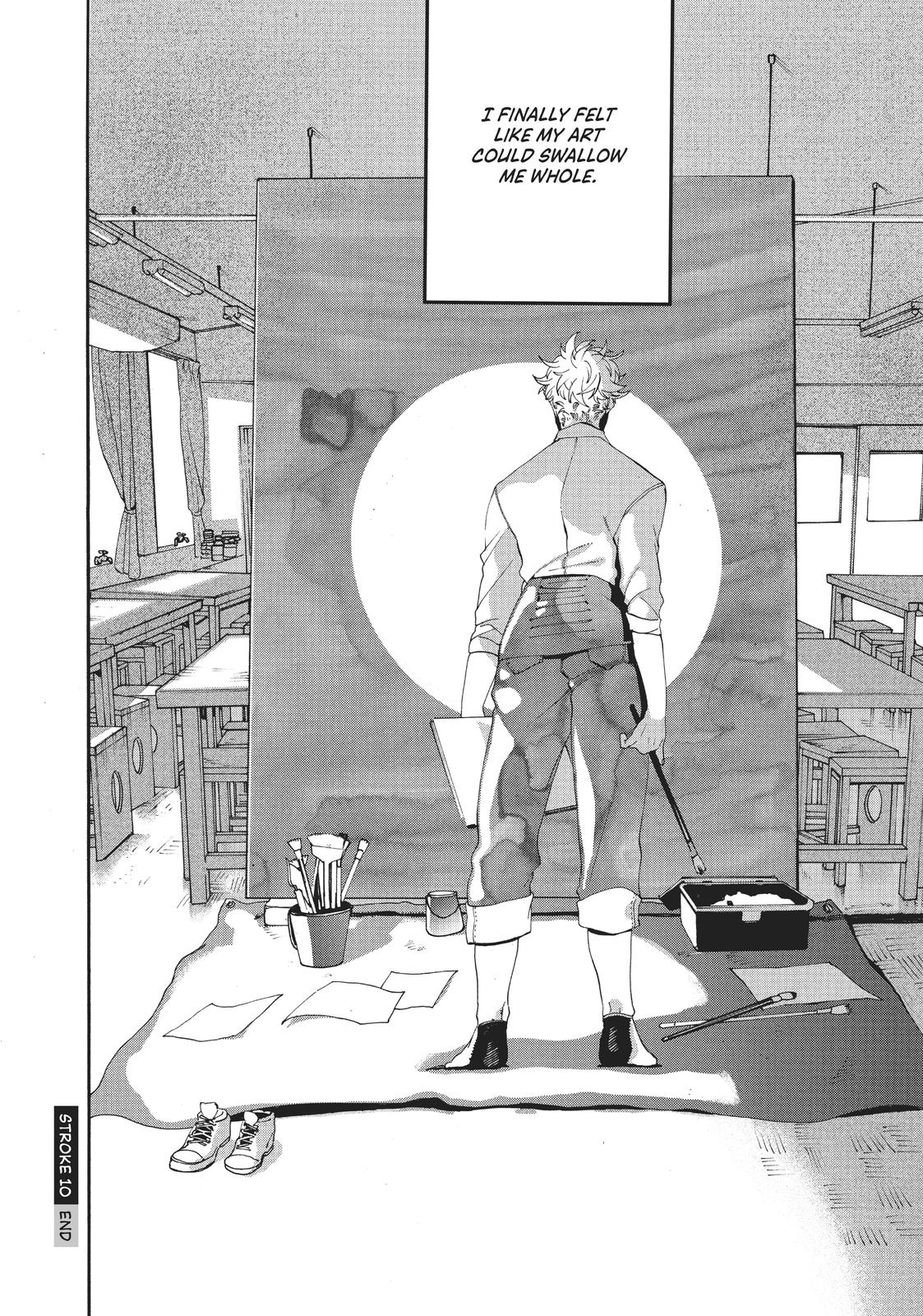 Read Blue Period ENGLISH Manga Online