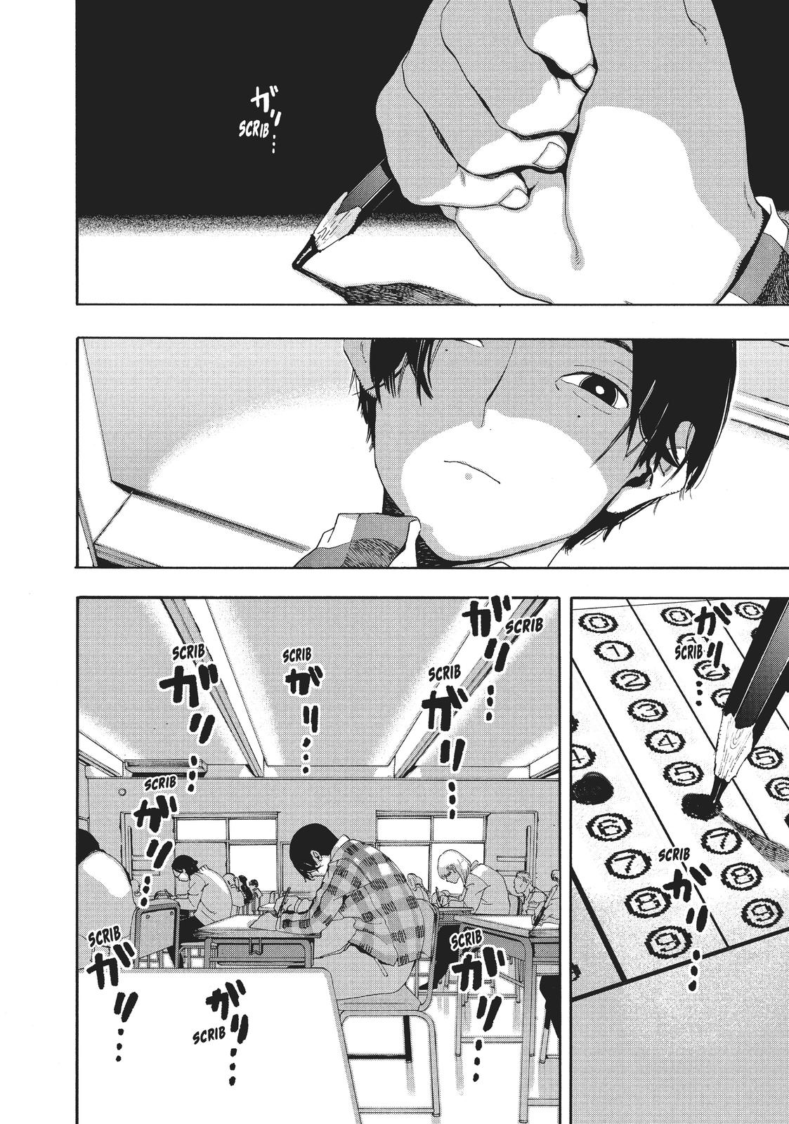 Read Blue Period ENGLISH Manga Online