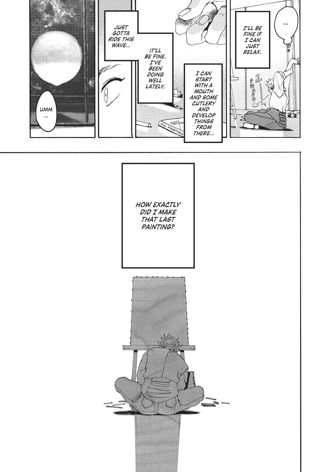 Read Blue Period ENGLISH Manga Online