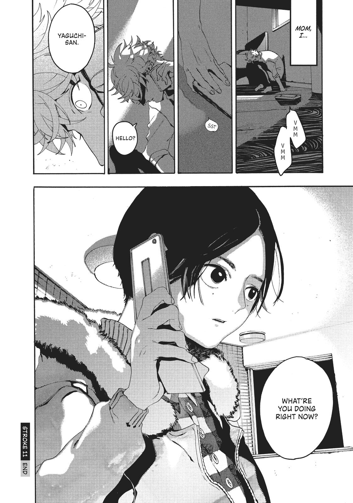 Read Blue Period ENGLISH Manga Online