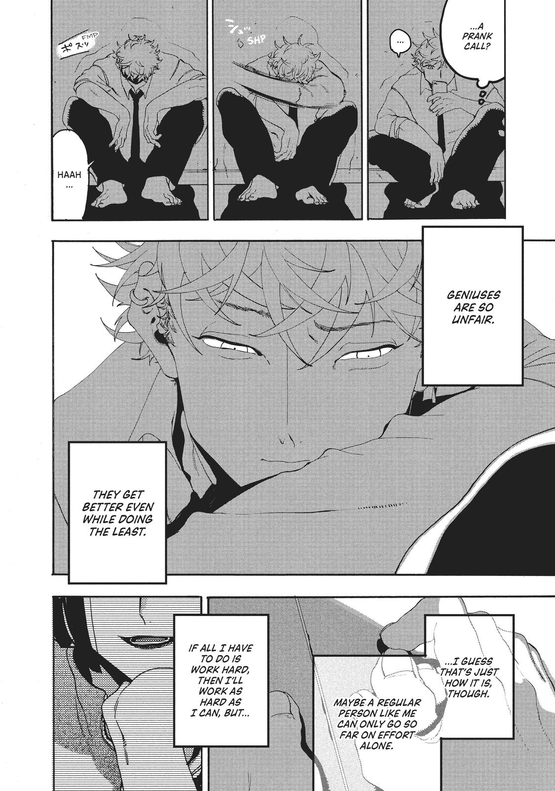 Read Blue Period ENGLISH Manga Online