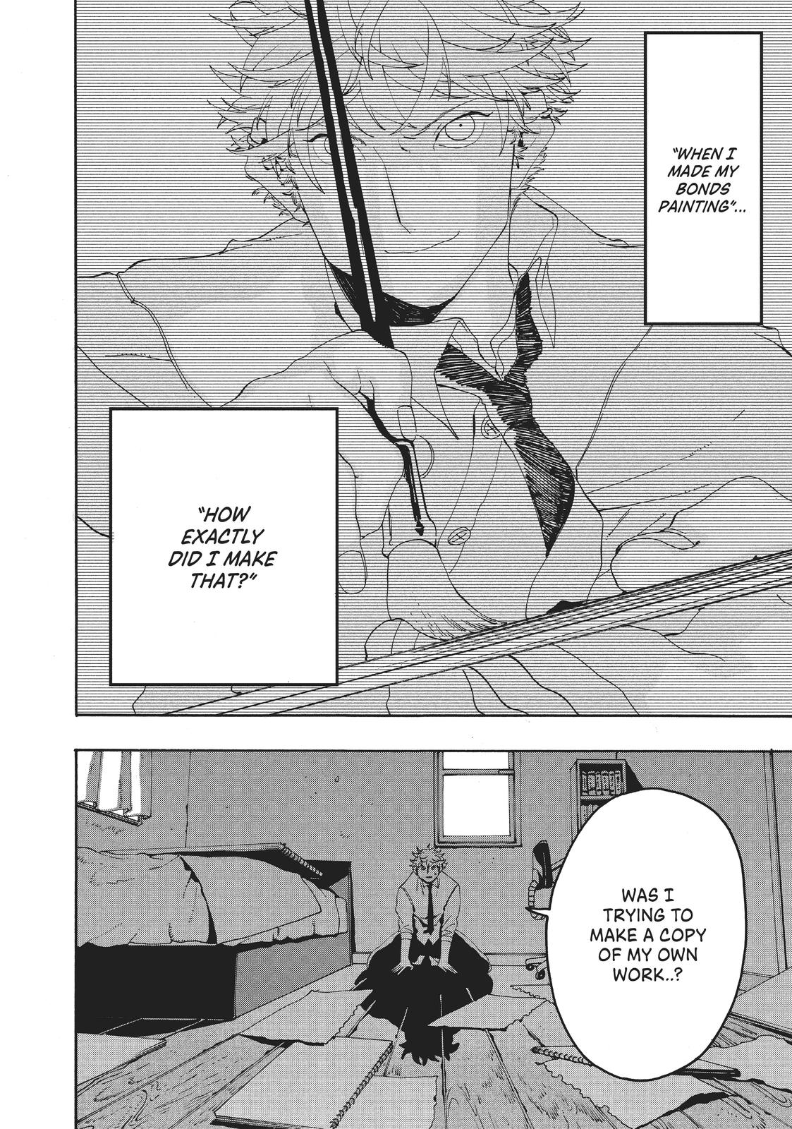 Read Blue Period ENGLISH Manga Online