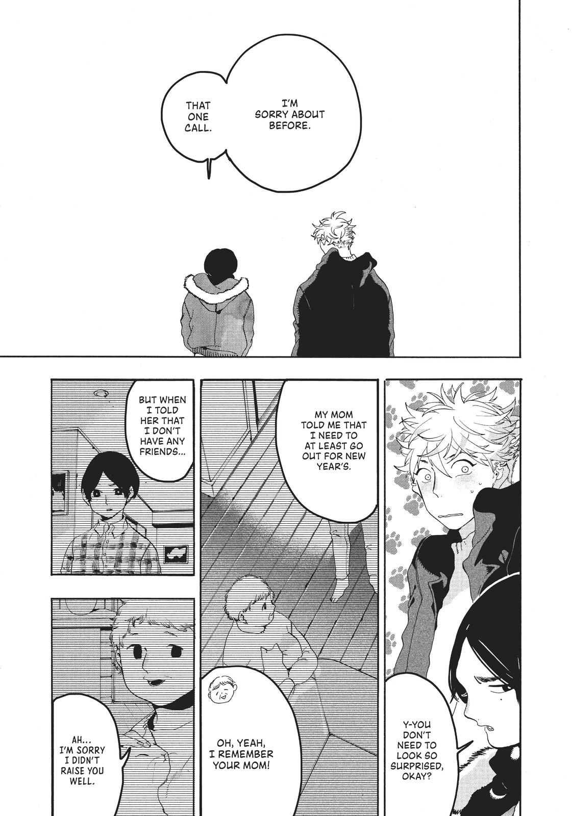 Read Blue Period ENGLISH Manga Online