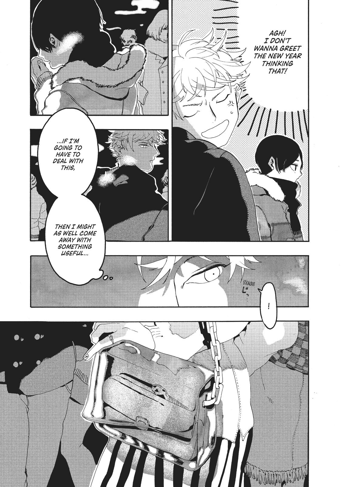 Read Blue Period ENGLISH Manga Online