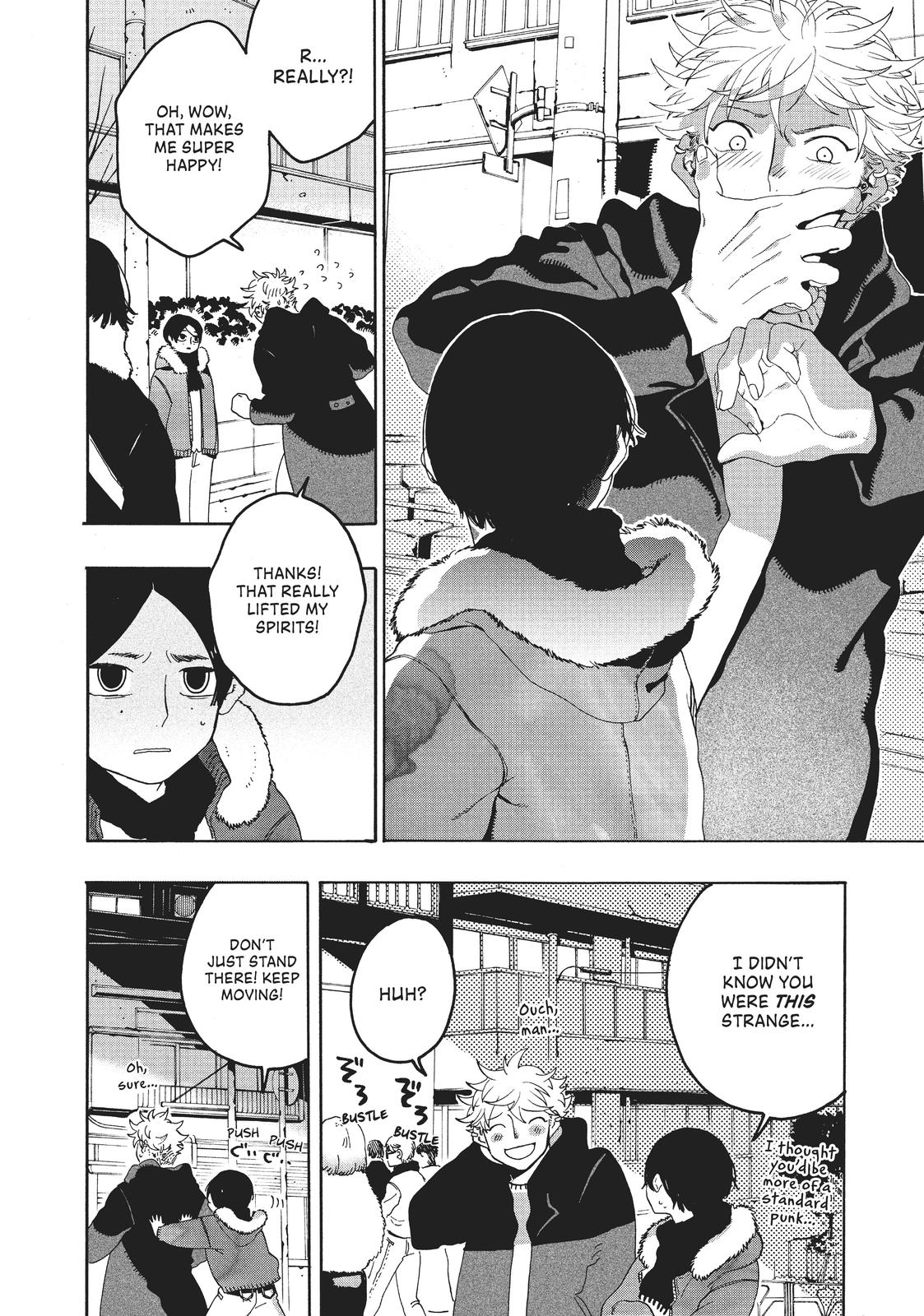 Read Blue Period ENGLISH Manga Online