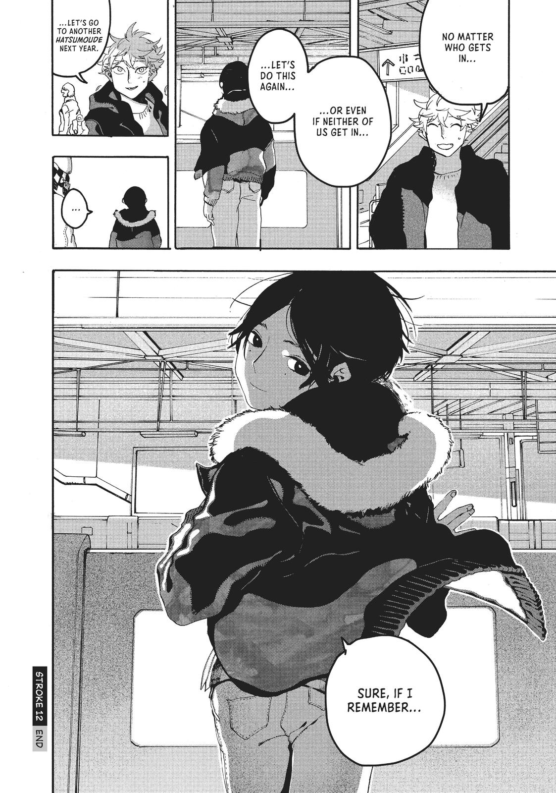 Read Blue Period ENGLISH Manga Online