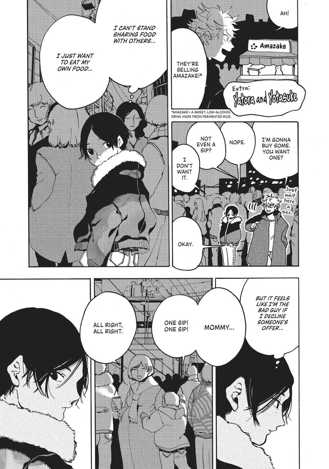 Read Blue Period ENGLISH Manga Online