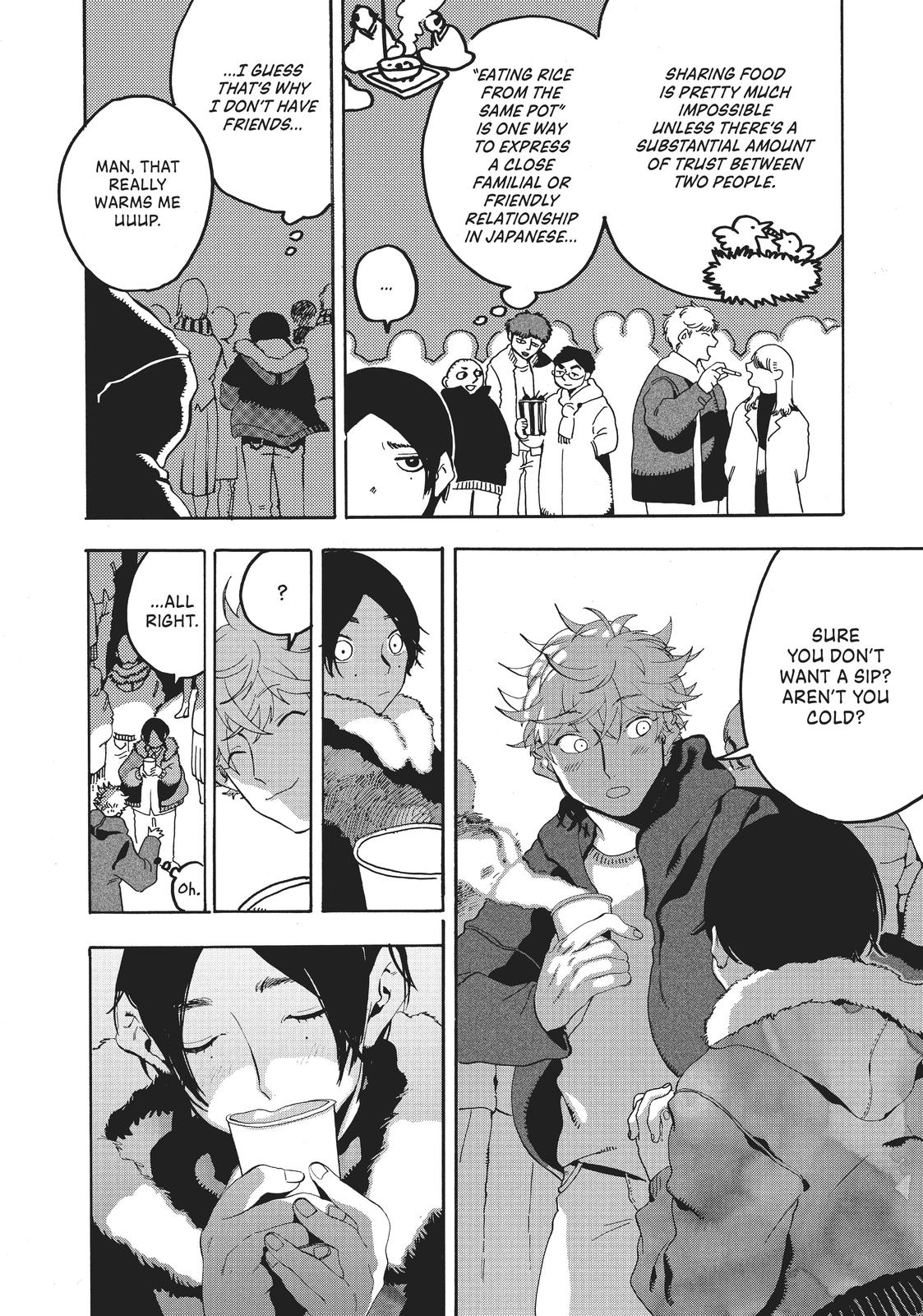 Read Blue Period ENGLISH Manga Online